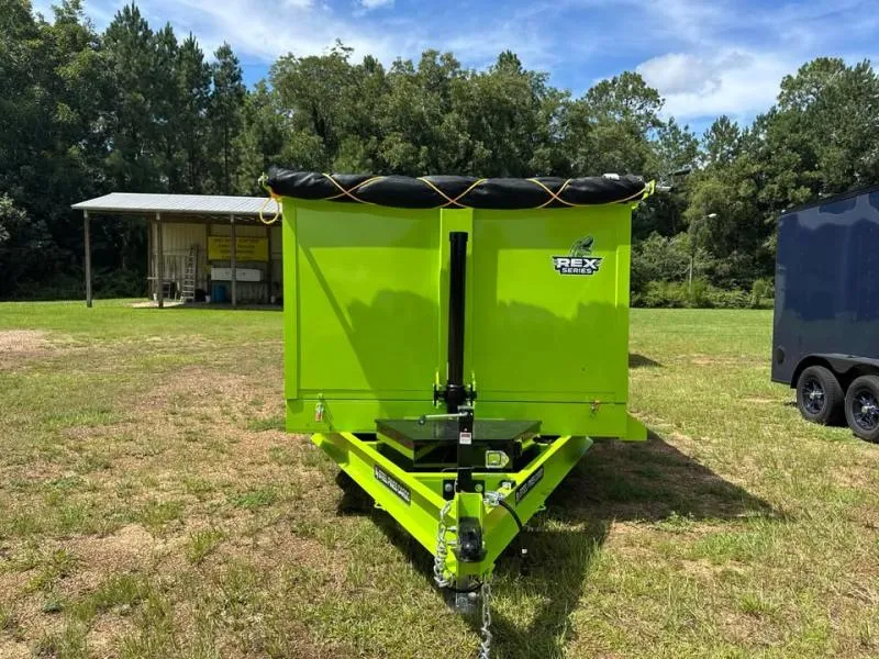 new Dump Trailers Steel Pines Cargo  for sale, in Fitzgerald, GA Thumbnail 6