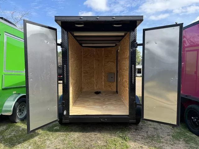new Cargo (Enclosed) Trailers Other  for sale, in Fitzgerald, GA Thumbnail 7