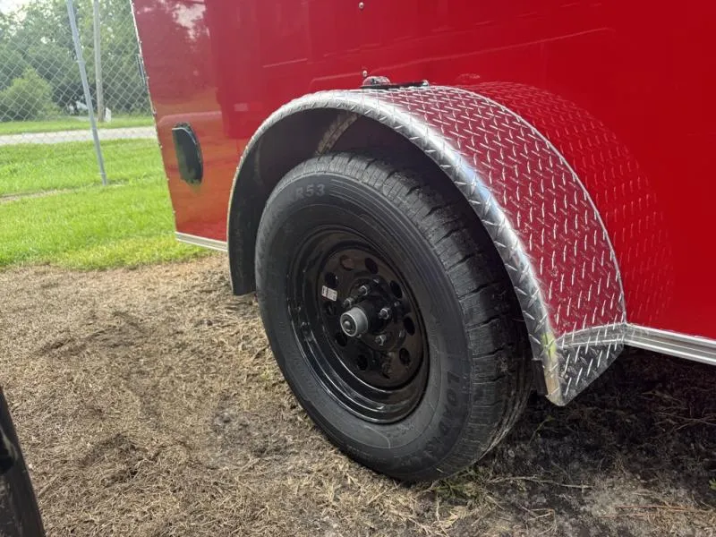 new Cargo (Enclosed) Trailers Steel Pines Cargo  for sale, in Fitzgerald, GA Thumbnail 3