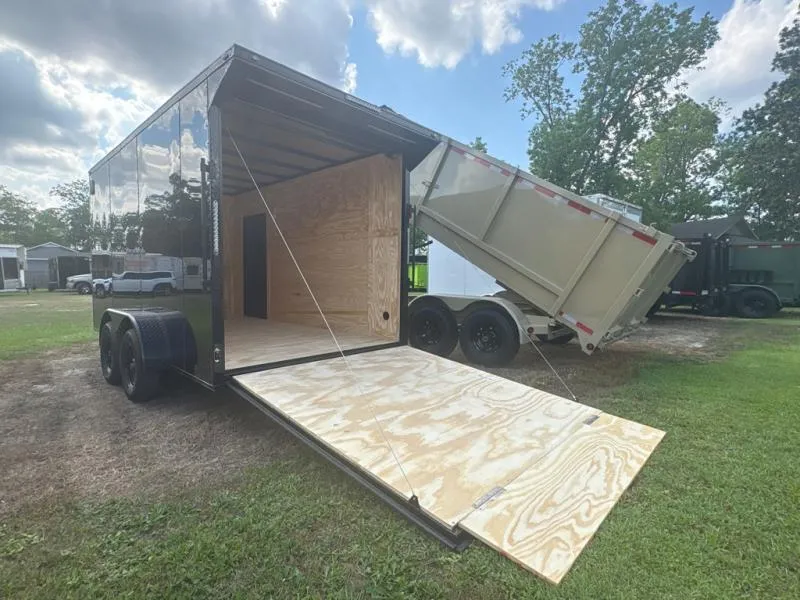 new Cargo (Enclosed) Trailers Steel Pines Cargo  for sale, in Fitzgerald, GA Thumbnail 10