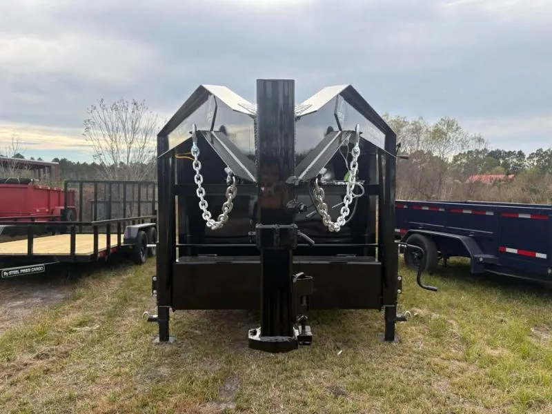 new Dump Trailers Steel Pines Cargo  for sale, in Fitzgerald, GA Thumbnail 8
