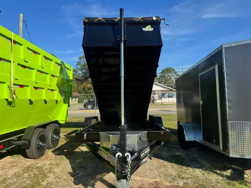 new Dump Trailers Steel Pines Cargo  for sale, in Fitzgerald, GA Thumbnail 4