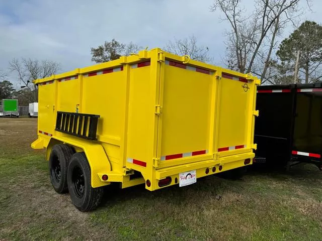 new Dump Trailers Steel Pines Cargo  for sale, in Fitzgerald, GA Thumbnail 4