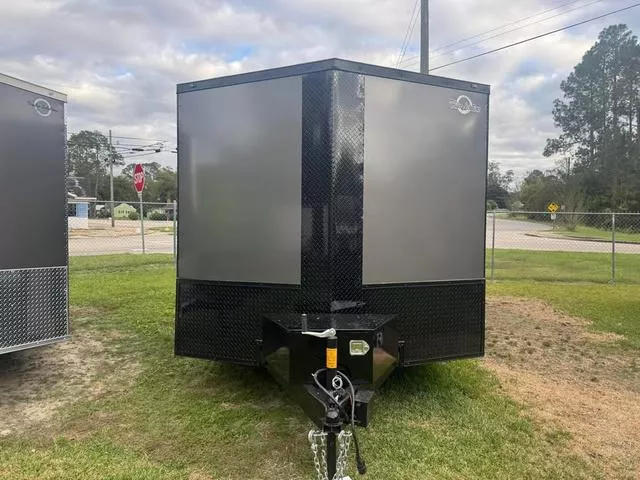 new Cargo (Enclosed) Trailers Steel Pines Cargo  for sale, in Fitzgerald, GA Thumbnail 9