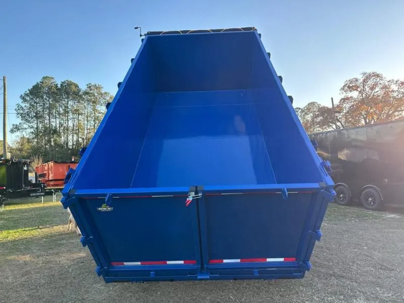 new Dump Trailers Steel Pines Cargo  for sale, in Fitzgerald, GA Thumbnail 8