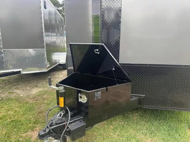 new Cargo (Enclosed) Trailers Steel Pines Cargo  for sale, in Fitzgerald, GA Thumbnail 6