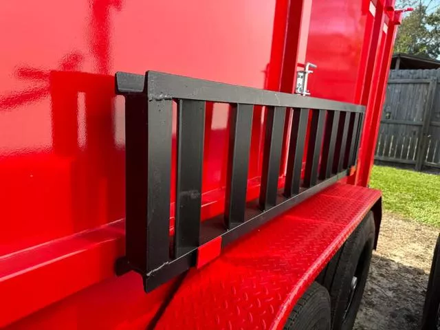 new Dump Trailers Steel Pines Cargo  for sale, in Fitzgerald, GA Thumbnail 7