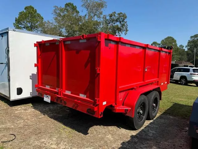 new Dump Trailers Steel Pines Cargo  for sale, in Fitzgerald, GA Thumbnail 10