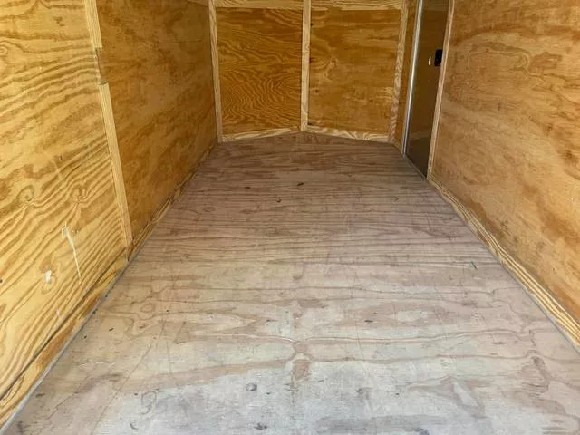 used Cargo (Enclosed) Trailers Other  for sale, in Fitzgerald, GA Thumbnail 7