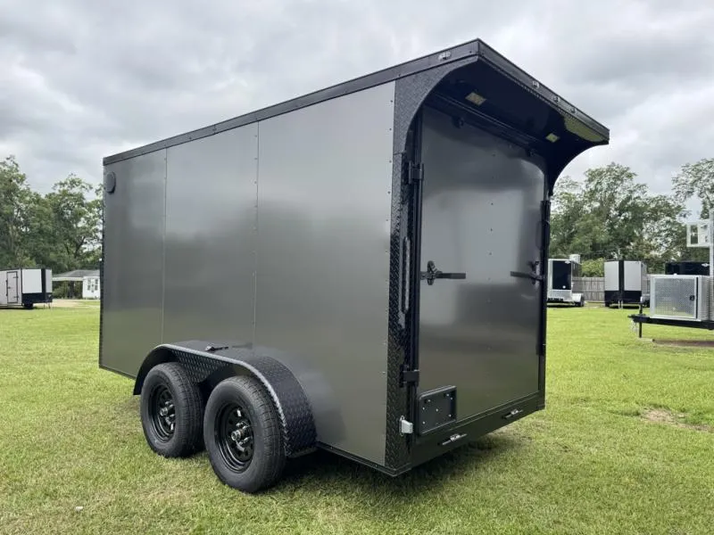 new Other Trailers Steel Pines Cargo  for sale, in Fitzgerald, GA Thumbnail 7