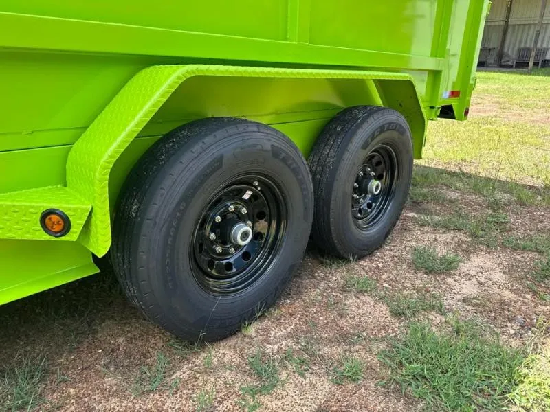 new Dump Trailers Steel Pines Cargo  for sale, in Fitzgerald, GA Thumbnail 11