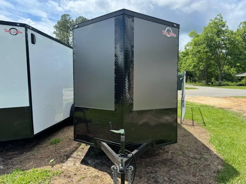 new Cargo (Enclosed) Trailers Steel Pines Cargo  for sale, in Fitzgerald, GA Thumbnail 3