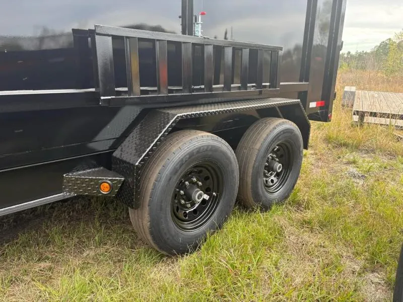 new Dump Trailers Steel Pines Cargo  for sale, in Fitzgerald, GA Thumbnail 6