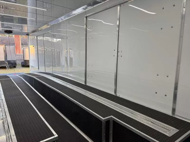 new Cargo (Enclosed) Trailers Steel Pines Cargo  for sale, in Fitzgerald, GA Thumbnail 9