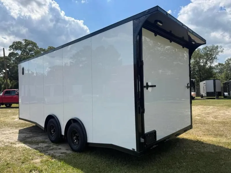 new Cargo (Enclosed) Trailers Steel Pines Cargo  for sale, in Fitzgerald, GA Thumbnail 5