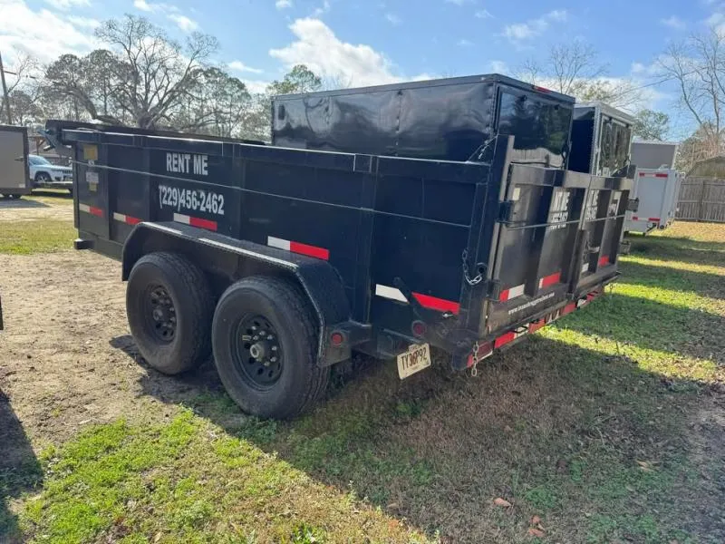 used Dump Trailers Other  for sale, in Fitzgerald, GA Thumbnail 8