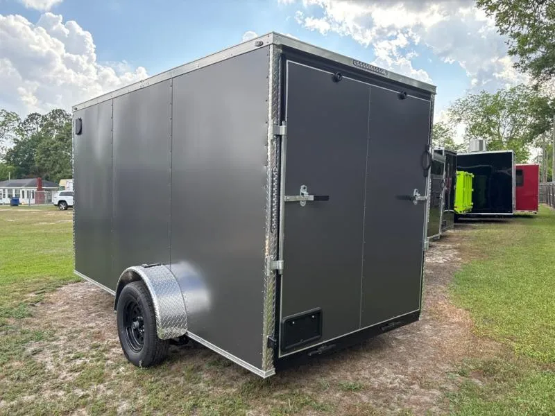 new Cargo (Enclosed) Trailers Steel Pines Cargo  for sale, in Fitzgerald, GA Thumbnail 4