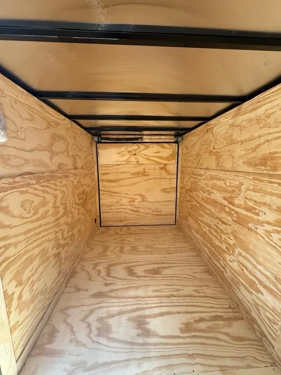 new Cargo (Enclosed) Trailers Steel Pines Cargo  for sale, in Fitzgerald, GA Thumbnail 7