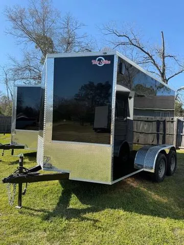 new Cargo (Enclosed) Trailers Steel Pines Cargo  for sale, in Fitzgerald, GA Thumbnail 2