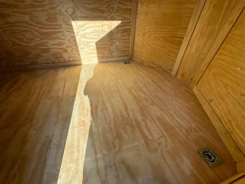 new Cargo (Enclosed) Trailers Steel Pines Cargo  for sale, in Fitzgerald, GA Thumbnail 6