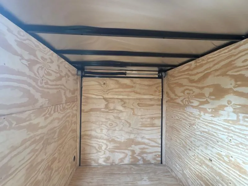 new Cargo (Enclosed) Trailers Steel Pines Cargo  for sale, in Fitzgerald, GA Thumbnail 7