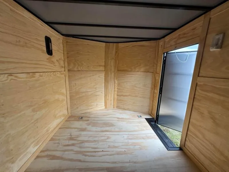 new Cargo (Enclosed) Trailers Steel Pines Cargo  for sale, in Fitzgerald, GA Thumbnail 11