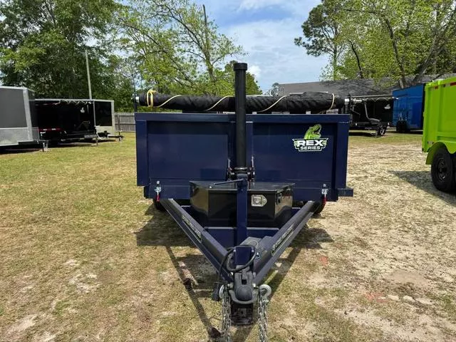 new Dump Trailers Steel Pines Cargo  for sale, in Fitzgerald, GA Thumbnail 11