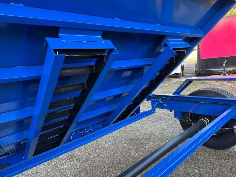 new Dump Trailers Steel Pines Cargo  for sale, in Fitzgerald, GA Thumbnail 11