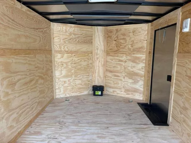 new Cargo (Enclosed) Trailers Steel Pines Cargo  for sale, in Fitzgerald, GA Thumbnail 5