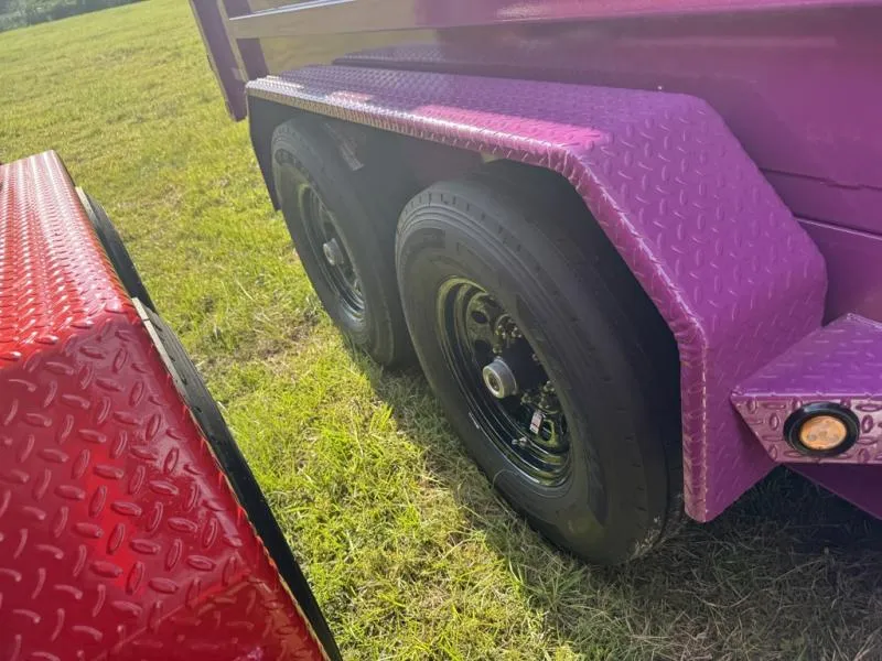 new Dump Trailers Steel Pines Cargo  for sale, in Fitzgerald, GA Thumbnail 5