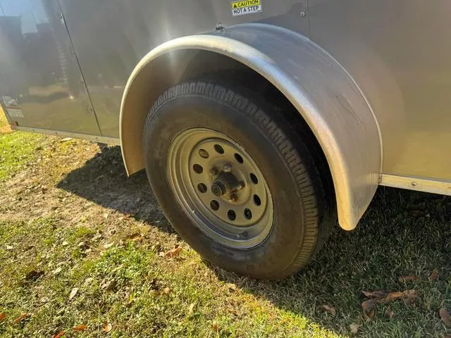 used Cargo (Enclosed) Trailers Other  for sale, in Fitzgerald, GA Thumbnail 10