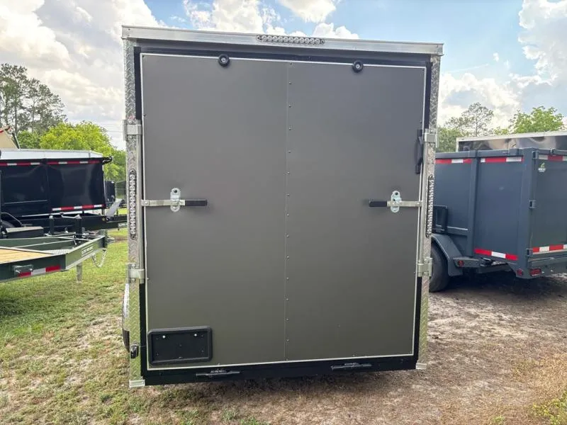 new Cargo (Enclosed) Trailers Steel Pines Cargo  for sale, in Fitzgerald, GA Thumbnail 5