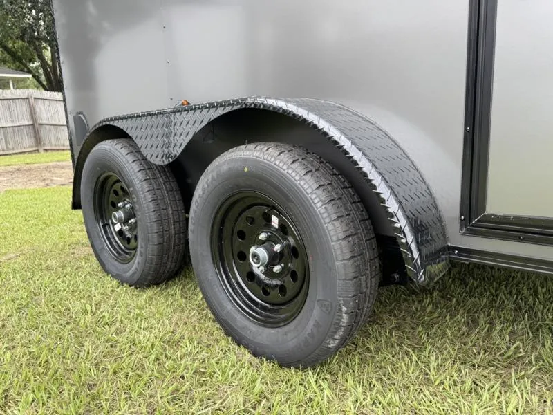 new Other Trailers Steel Pines Cargo  for sale, in Fitzgerald, GA Thumbnail 5