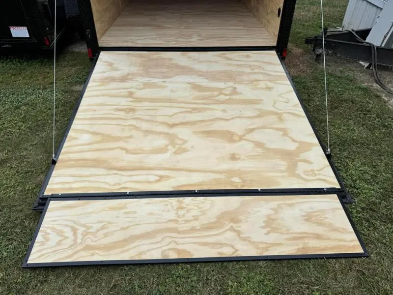 new Cargo (Enclosed) Trailers Titanium Cargo Trailers  for sale, in Fitzgerald, GA Thumbnail 11