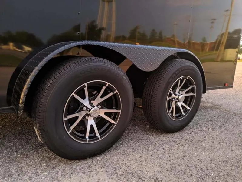 new Cargo (Enclosed) Trailers Steel Pines Cargo  for sale, in Fitzgerald, GA Thumbnail 4