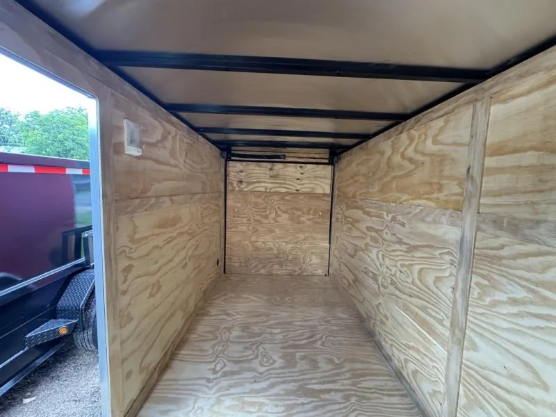 new Cargo (Enclosed) Trailers Steel Pines Cargo  for sale, in Fitzgerald, GA Thumbnail 7