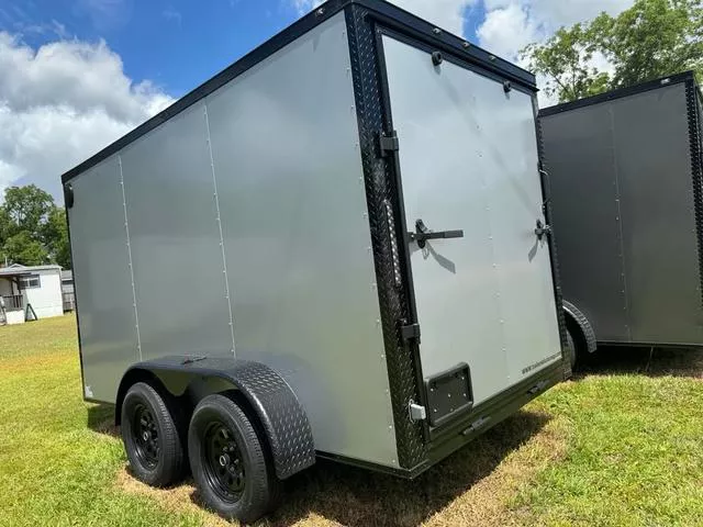new Cargo (Enclosed) Trailers Steel Pines Cargo  for sale, in Fitzgerald, GA Thumbnail 3