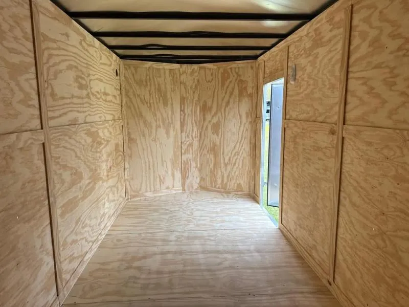 new Cargo (Enclosed) Trailers Steel Pines Cargo  for sale, in Fitzgerald, GA Thumbnail 3