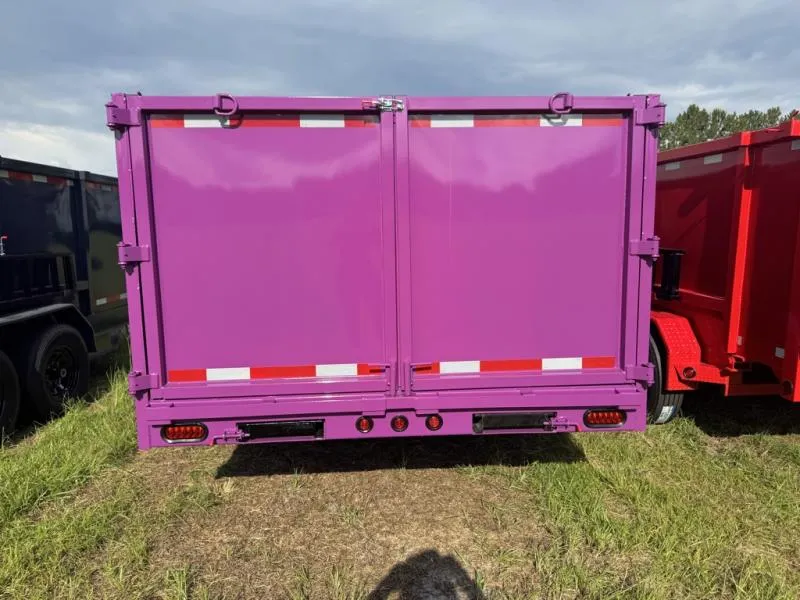 new Dump Trailers Steel Pines Cargo  for sale, in Fitzgerald, GA Thumbnail 6