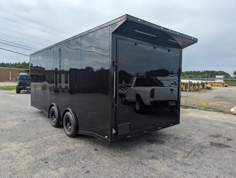 new Cargo (Enclosed) Trailers Steel Pines Cargo  for sale, in Fitzgerald, GA Thumbnail 3