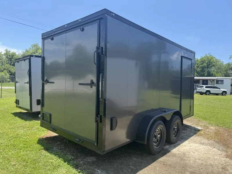 new Cargo (Enclosed) Trailers Steel Pines Cargo  for sale, in Fitzgerald, GA Thumbnail 5