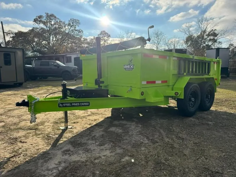 new Dump Trailers Steel Pines Cargo  for sale, in Fitzgerald, GA Thumbnail 11