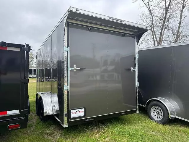 new Cargo (Enclosed) Trailers Steel Pines Cargo  for sale, in Fitzgerald, GA Thumbnail 2