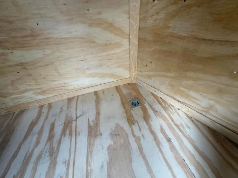 new Cargo (Enclosed) Trailers Steel Pines Cargo  for sale, in Fitzgerald, GA Thumbnail 7