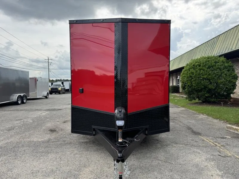 new Cargo (Enclosed) Trailers Steel Pines Cargo  for sale, in Fitzgerald, GA Thumbnail 2