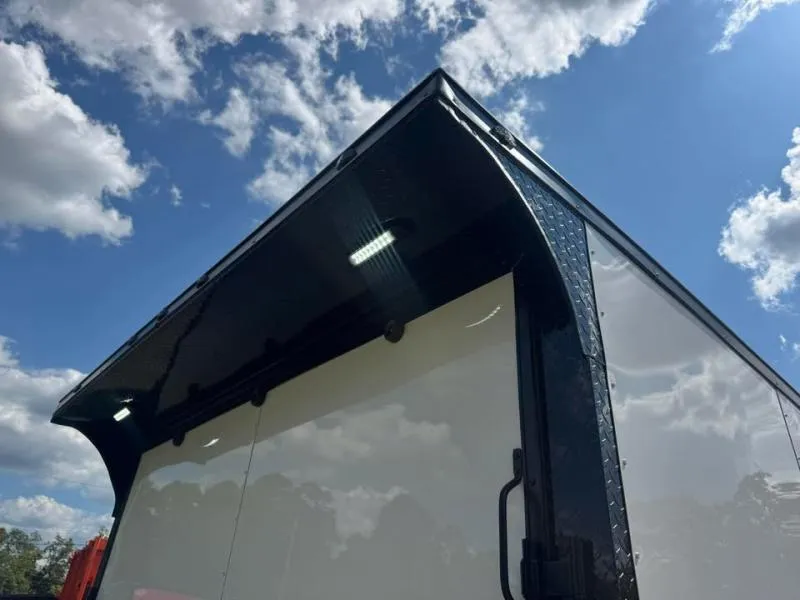 new Cargo (Enclosed) Trailers Steel Pines Cargo  for sale, in Fitzgerald, GA Thumbnail 8