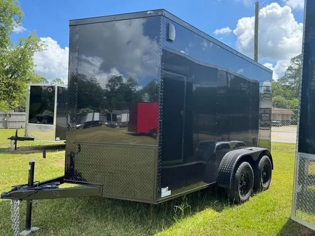 new Cargo (Enclosed) Trailers Steel Pines Cargo  for sale, in Fitzgerald, GA Thumbnail 2