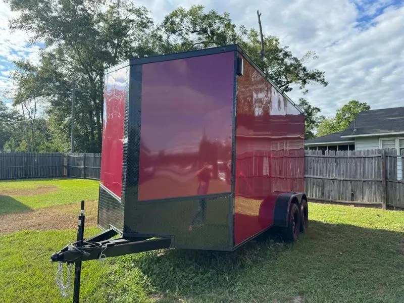 new Cargo (Enclosed) Trailers Steel Pines Cargo  for sale, in Fitzgerald, GA Thumbnail 7