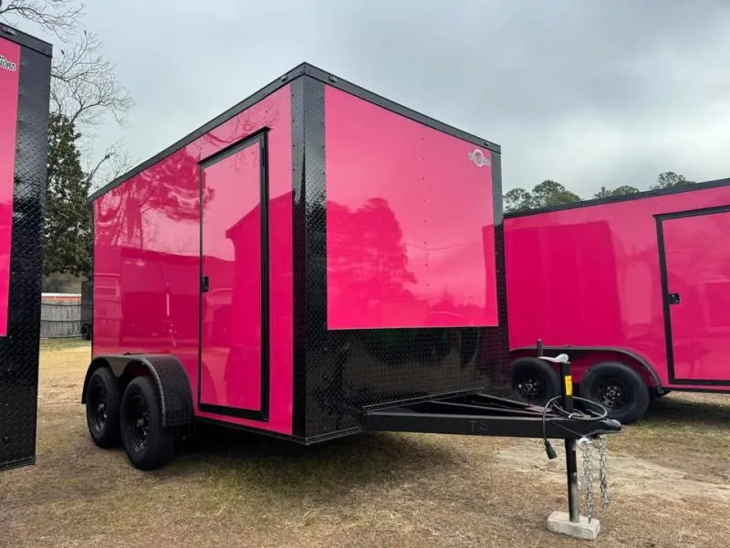 new Cargo (Enclosed) Trailers Steel Pines Cargo  for sale, in Fitzgerald, GA Thumbnail 2