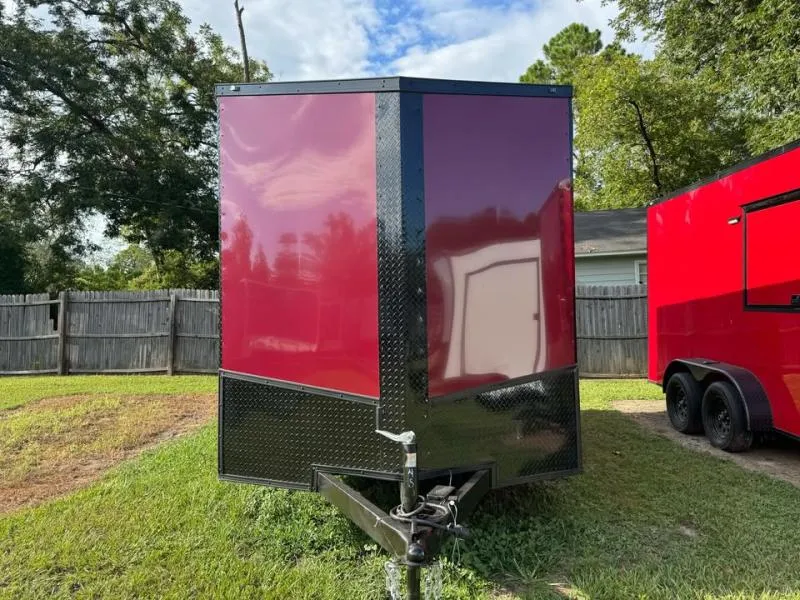new Cargo (Enclosed) Trailers Steel Pines Cargo  for sale, in Fitzgerald, GA Thumbnail 2